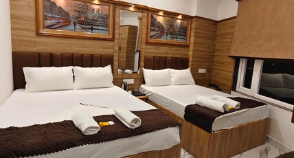 Brij Inn Room Type - Twin Double Bed