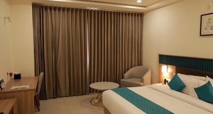 VIRAJ RETREAT Room Type - Super Deluxe