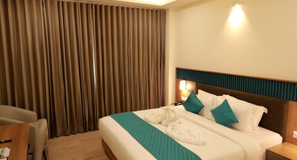 VIRAJ RETREAT Room Type - Luxury Suite