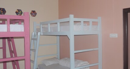 XTSY Traveller's Hostel Room Type - Deluxe 6-Bed Mixed Dormitory