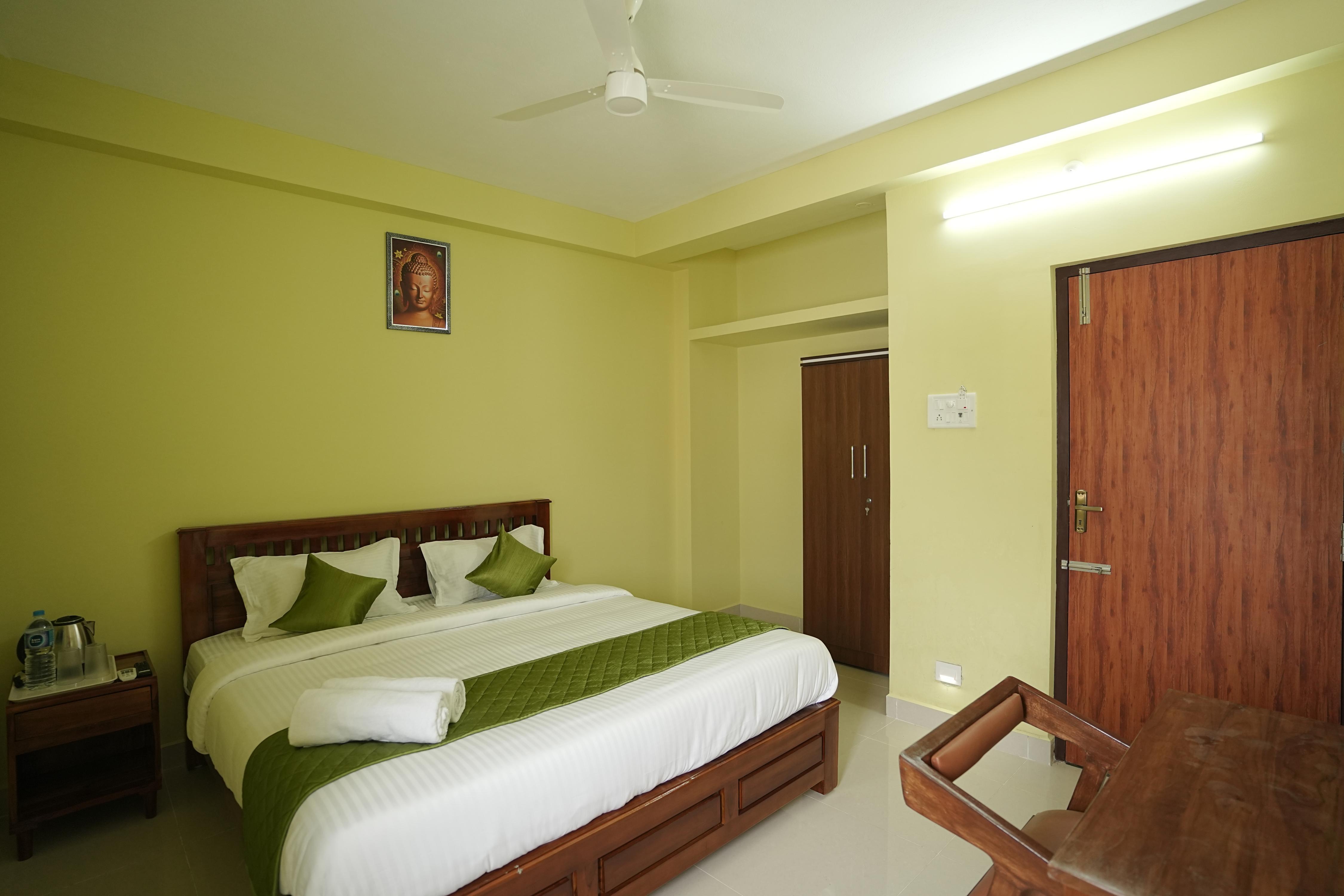 Le Leos Park Inn Room Type - 2 BHK Apartment