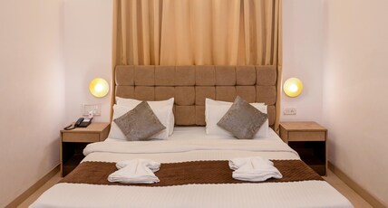 Close2C By The Arks Villa Room Type - Executive Room King Size