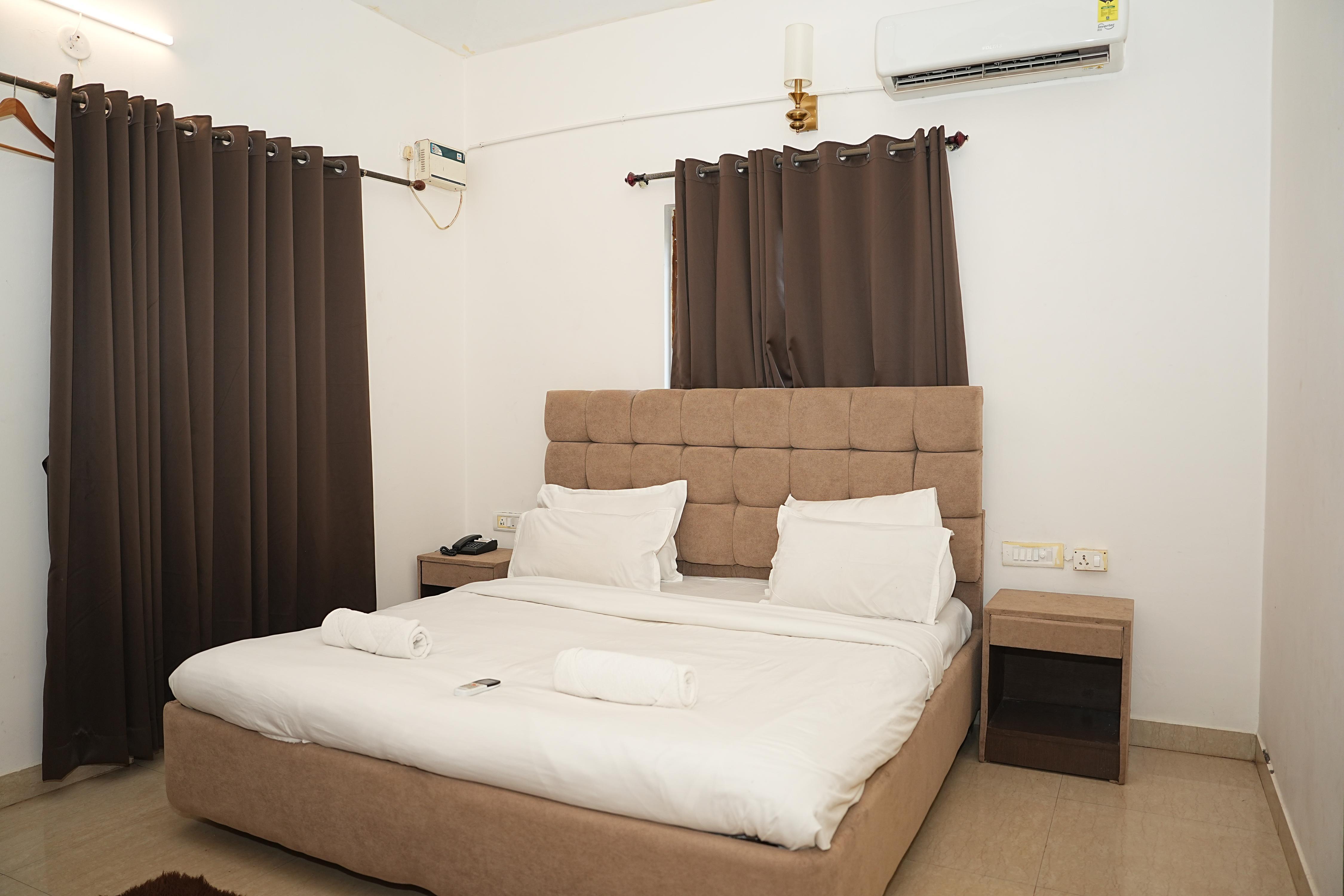 Close2C By The Arks Villa Room Type - 4 BHK Villa with Pool View