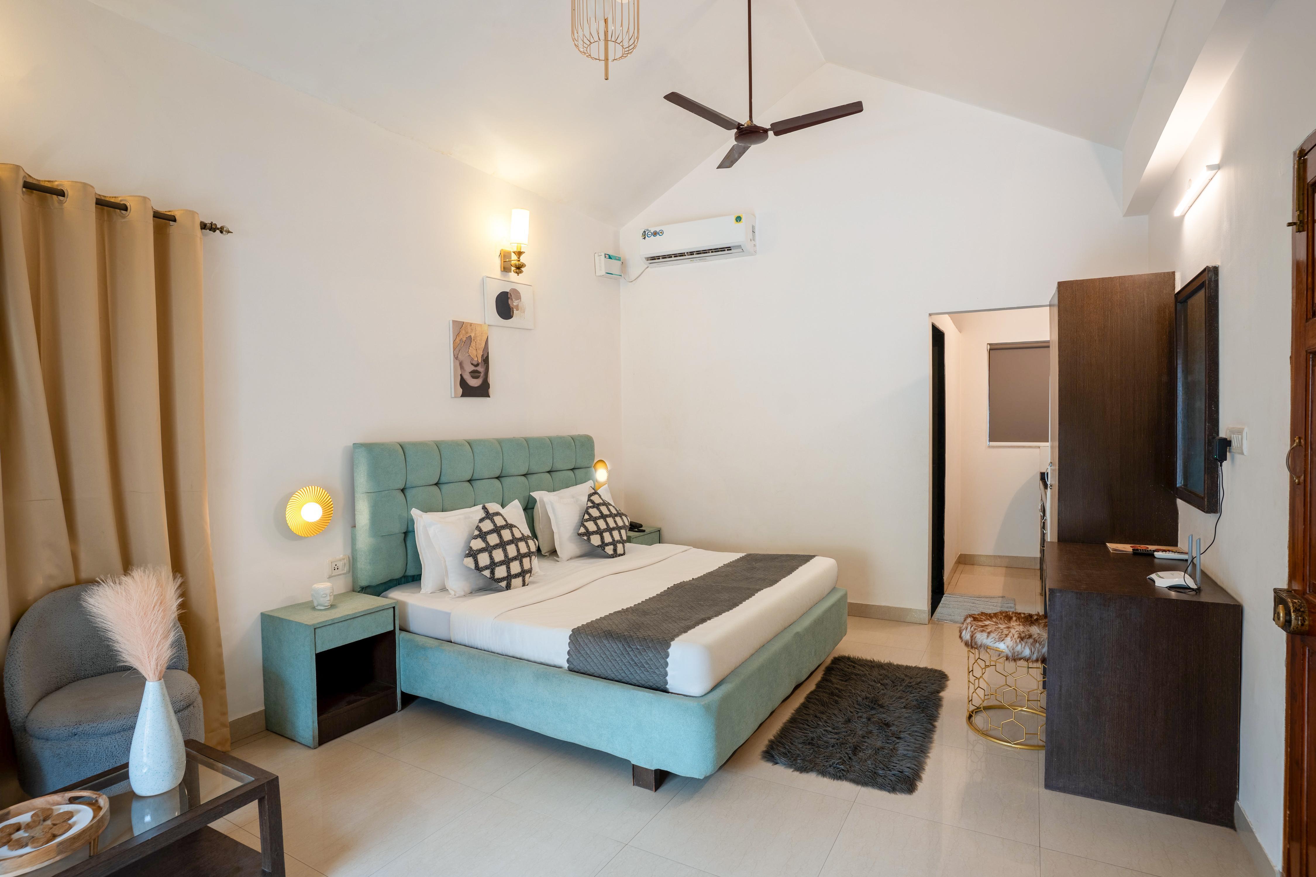 Close2C By The Arks Villa Room Type - King Room