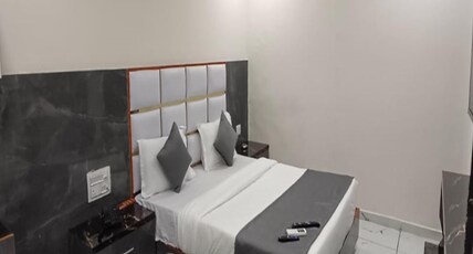 HOTEL GERMAN Room Type - Deluxe Room