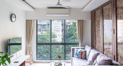 Cozy, Upscale 1 bhk Apt near BKC Room Type - Cozy, Upscale 1 bhk Apt near BKC