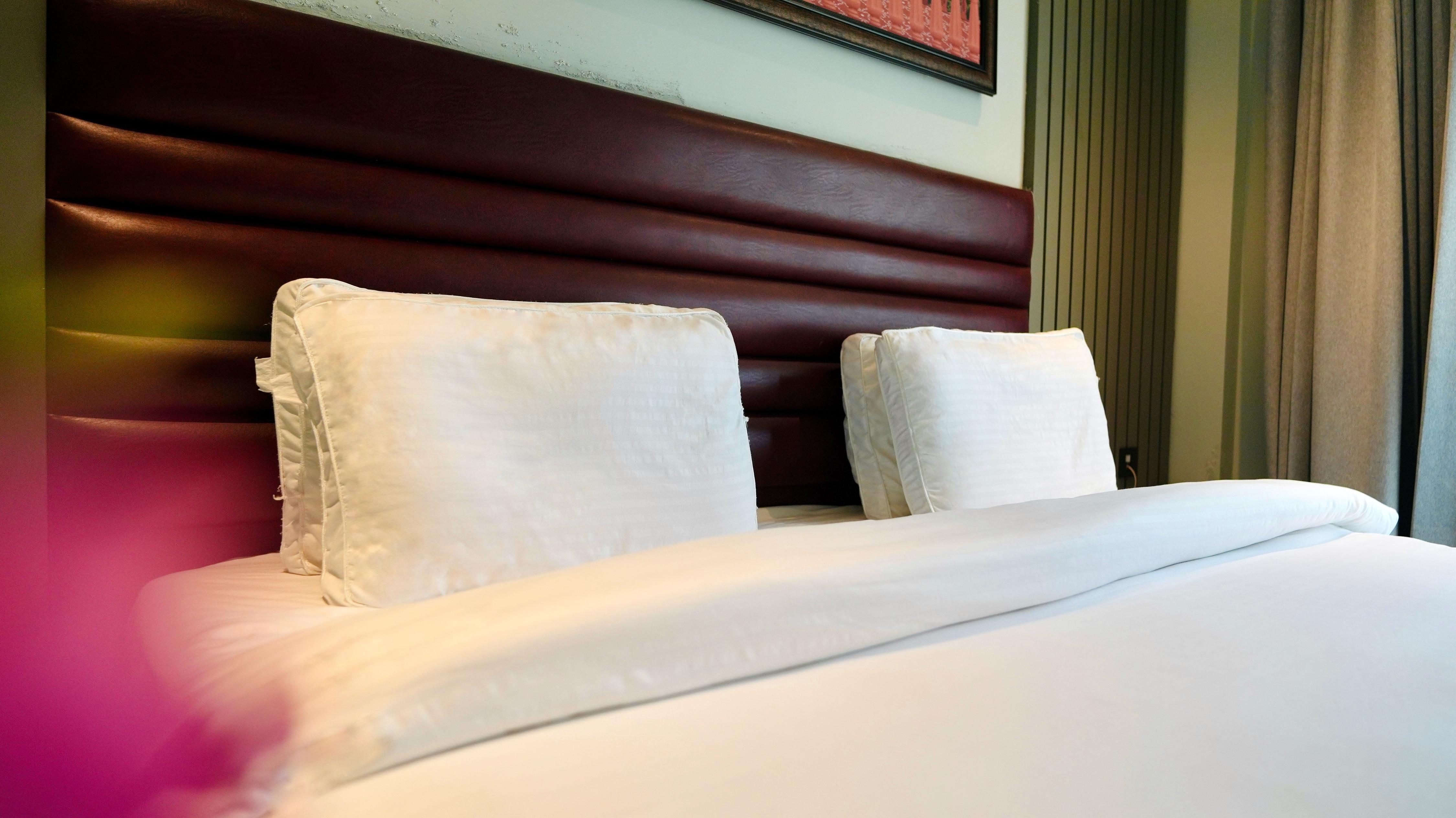Wedstation by 5 Senses Hotel & Resort Room Type - Deluxe Room with Balcony