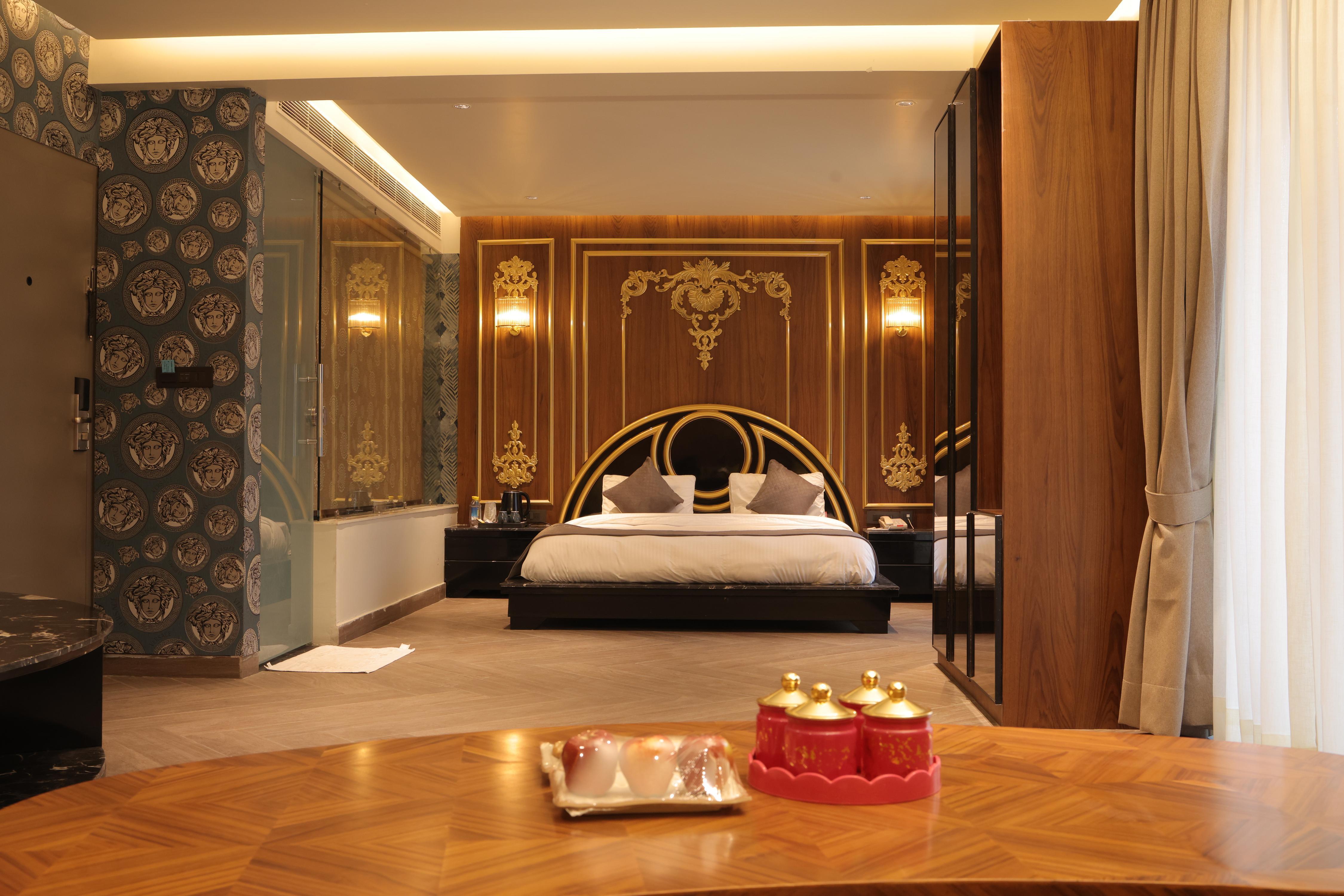Wedstation by 5 Senses Hotel & Resort Room Type - Case De Cancun Suite Room
