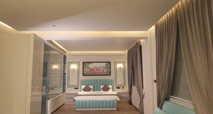 Wedstation by 5 Senses Hotel & Resort Room Type - Queen Suite Room