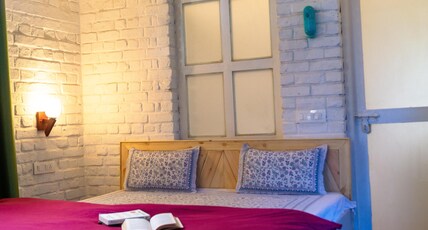 The Nature Habitat - 4BR Cottage in Dehradun Room Type - Cottage 1