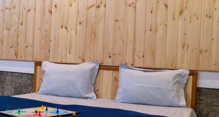 The Nature Habitat - 4BR Cottage in Dehradun Room Type - Cottage 3