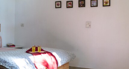 The Nature Habitat - 4BR Cottage in Dehradun Room Type - Bedroom 4