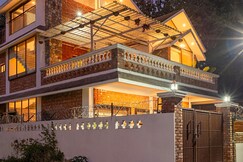 Alaya Stays Rahta Villa | 3 bhk with balcony & Patio