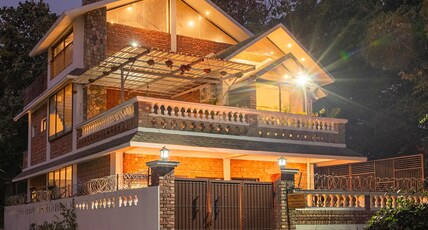 Alaya Stays Rahta Villa | 3 bhk with balcony & Patio Room Type - Alaya Stays Rahta Villa | 3 bhk with balcony & Patio