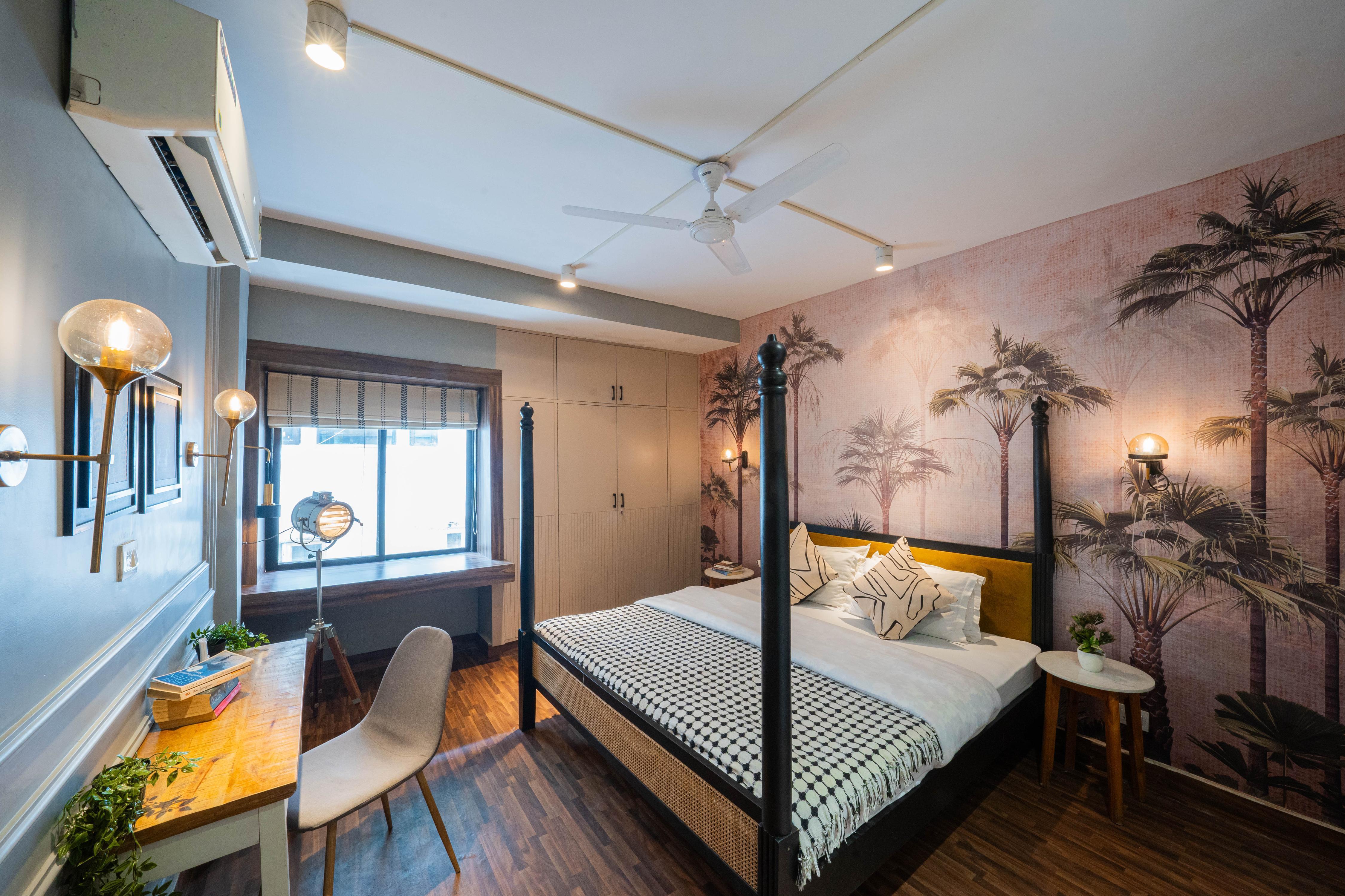 3BHK Spacious Stay Bunk & King Beds Hauz Khas