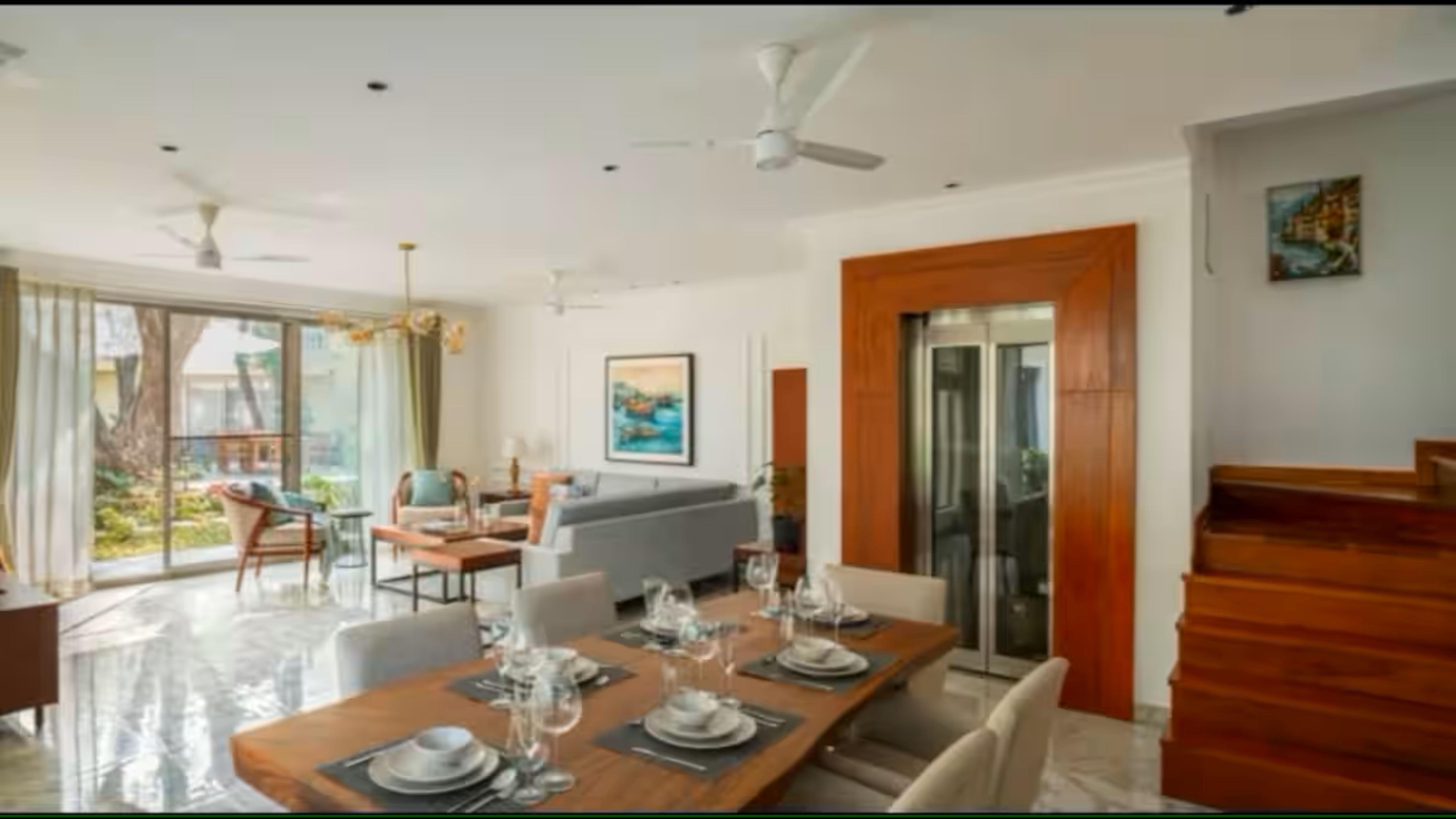 Kensho 3BHK Villa - Tap to explore photos