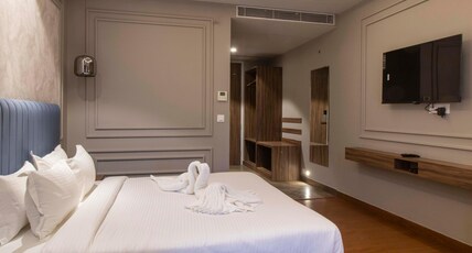 THE MADELINNE HOTEL Room Type - Deluxe Room