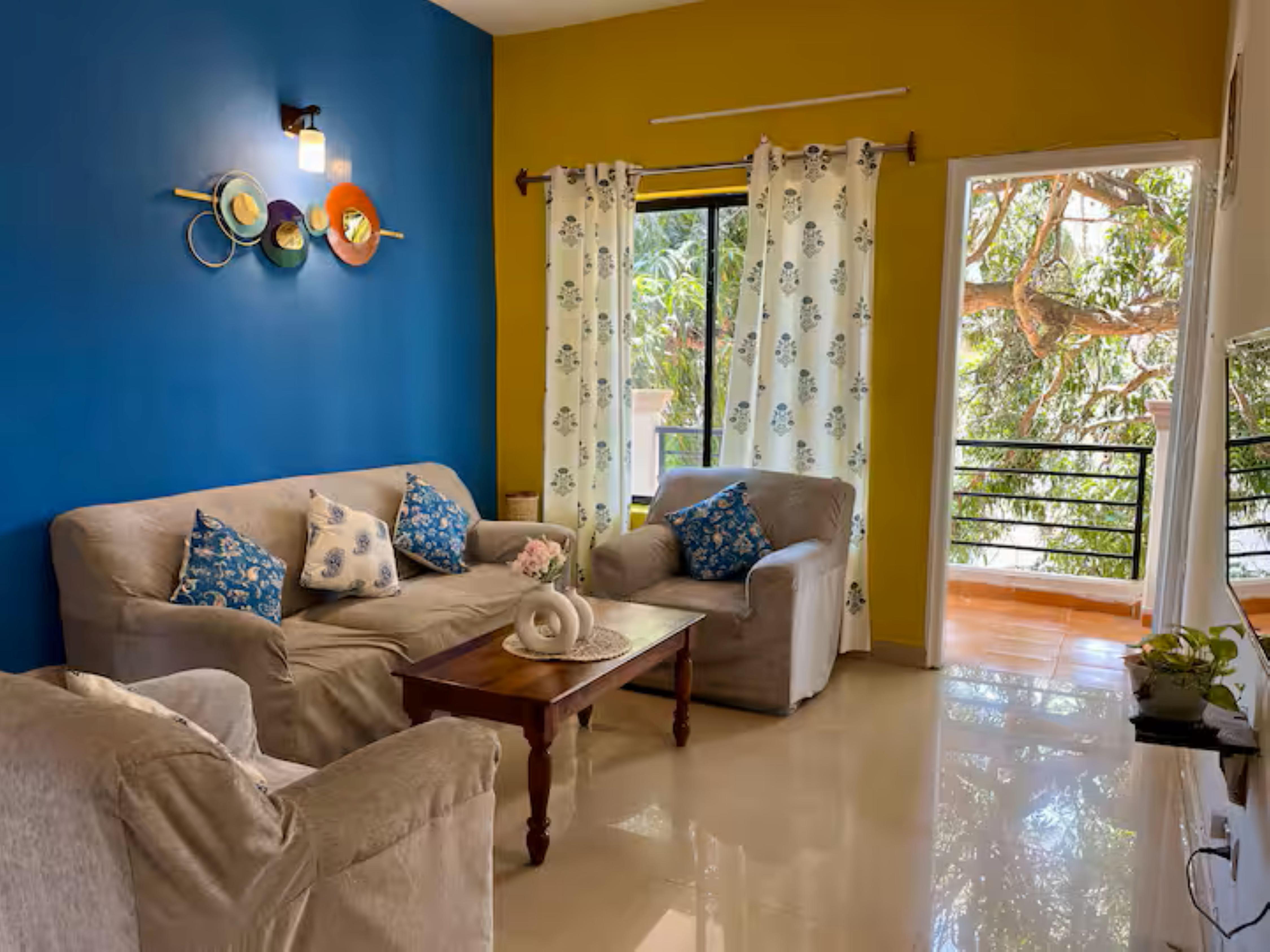 Humming woods 2bhk Apartment