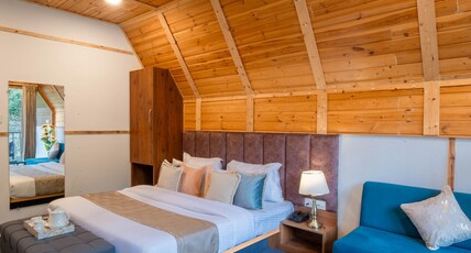 Perfectstayz The Jungle Resort Shivpuri Room Type - Executive room with Balcony and Forest view Perfectstayz The Jungle Resort Shivpuri Room Type - Executive room with Balcony and Forest view