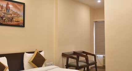 Puri Inn | 5 Min from Kashi Vishwanath Room Type - Deluxe AC Room