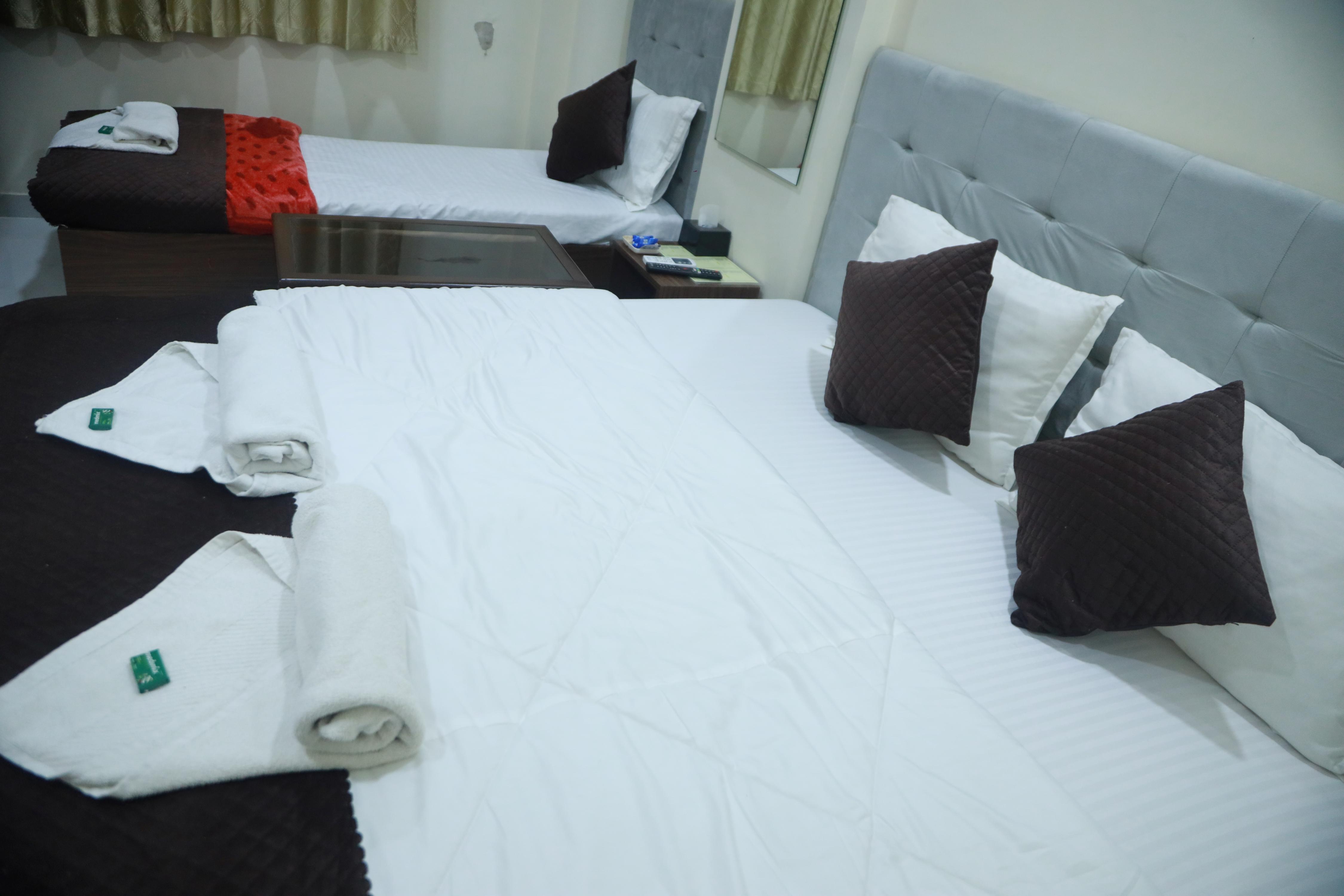 HOTEL LEXUS.5 Room Type - Triple Room