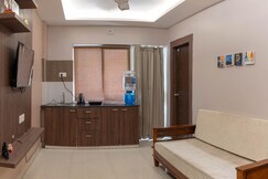Mohanty Abode Entire 1BHK Apartments