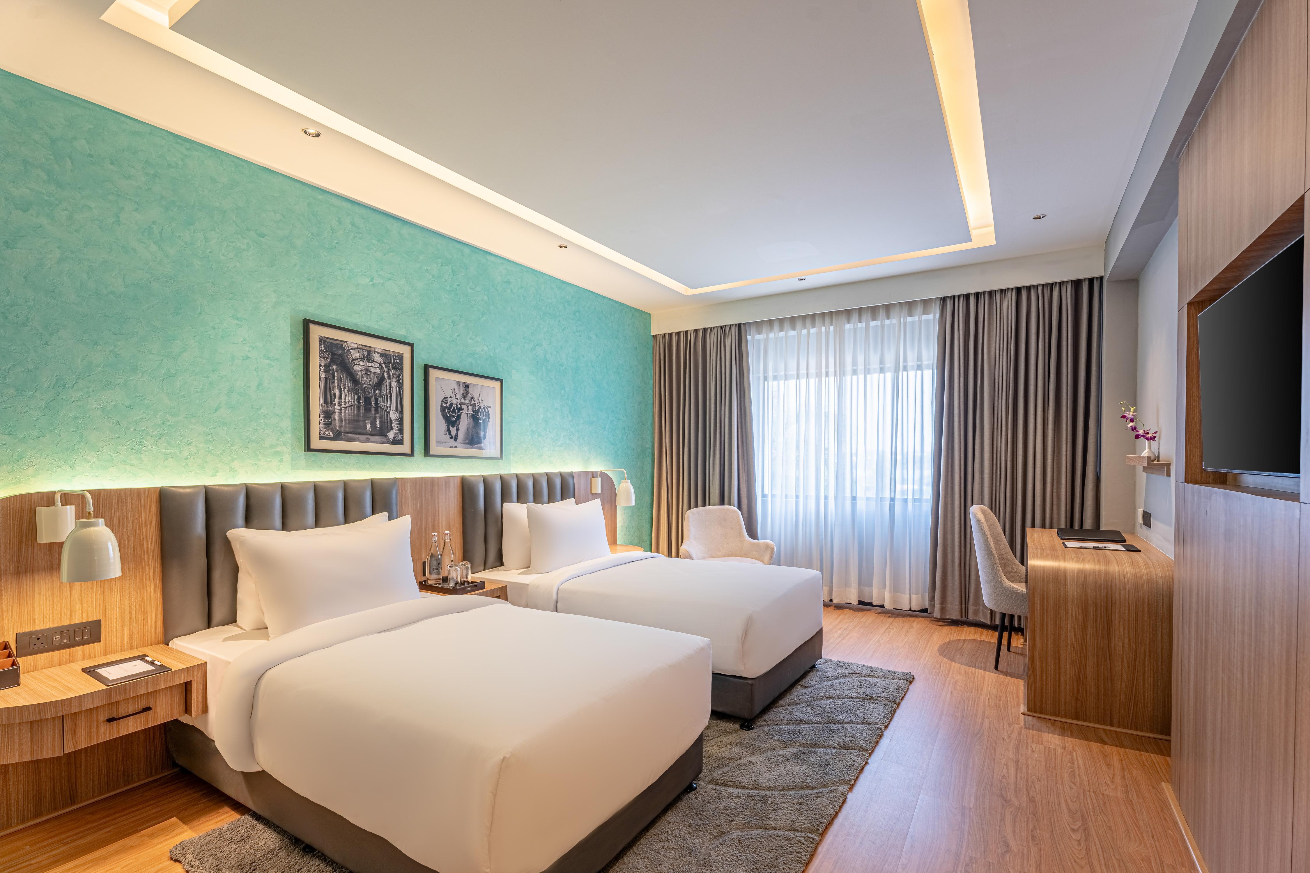 Park Inn & Suites by Radisson Bengaluru Yelahanka - Tap to explore photos