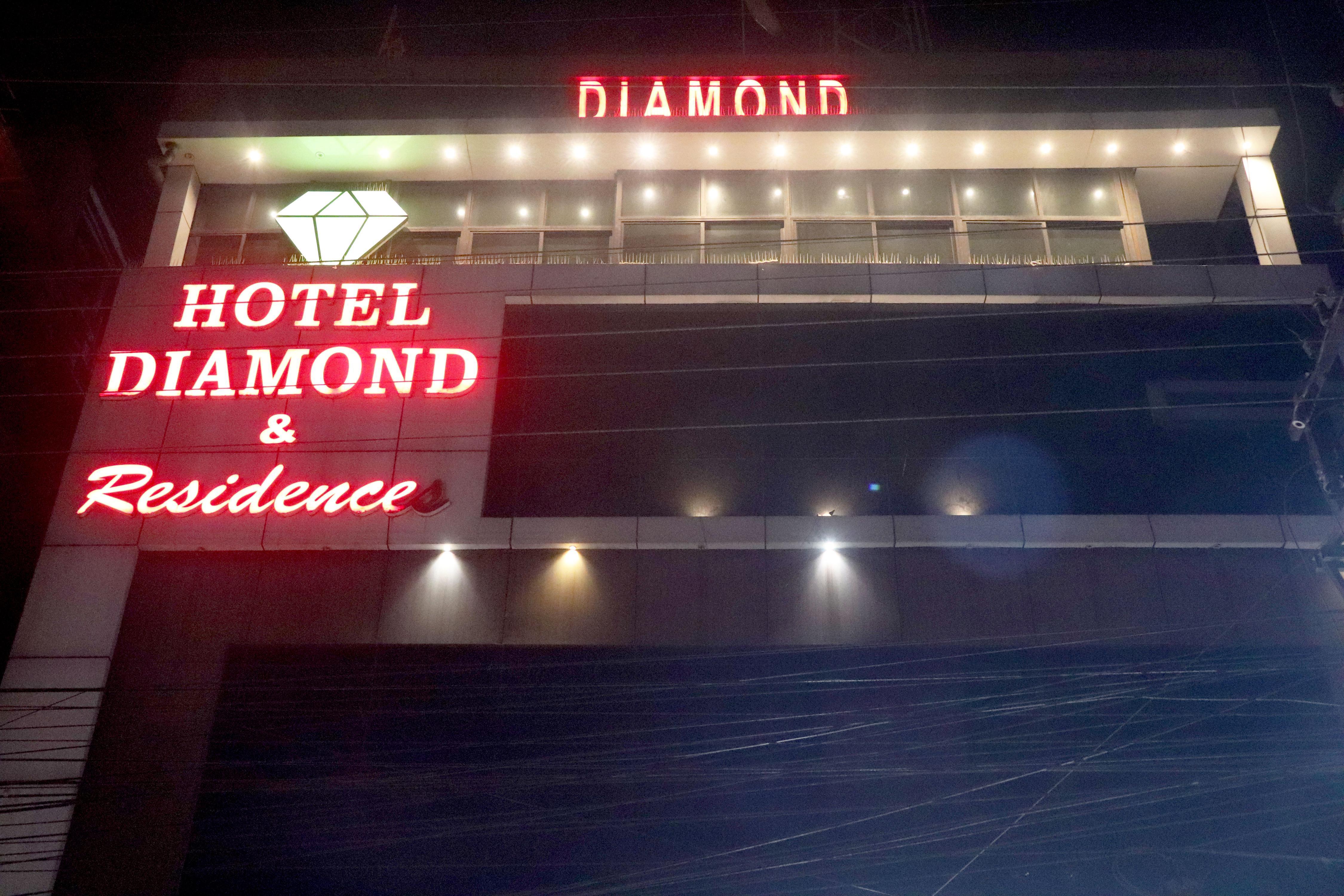 HOTEL DIAMOND RESIDENCY- VIJAY NAGAR INDORE - Tap to explore photos