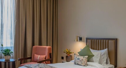 ISHWAR KOT Room Type - SUPERIOR TWIN ROOM