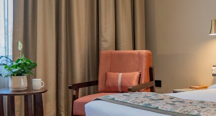 ISHWAR KOT Room Type - SUPERIOR DOUBLE ROOM