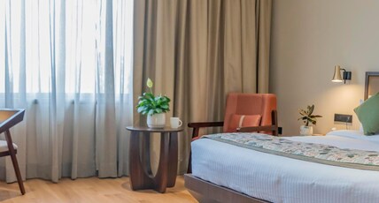 ISHWAR KOT Room Type - SIGNATURE DOUBLE ROOM
