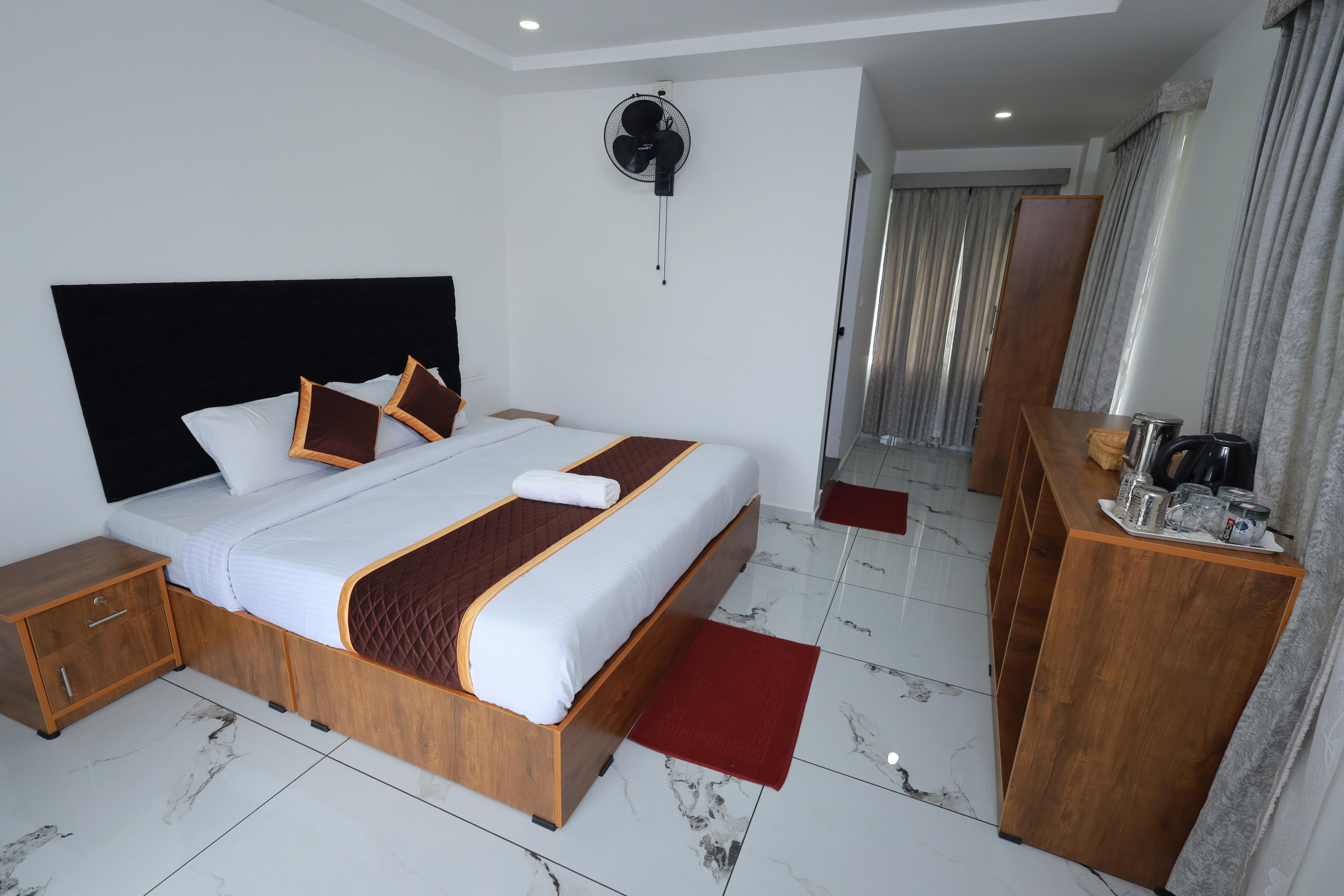 Brighton Stays Room Type - Superior Room