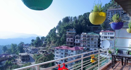 Tranquil Trails (at Barog) Room Type - Tranquil Trails (at Barog)