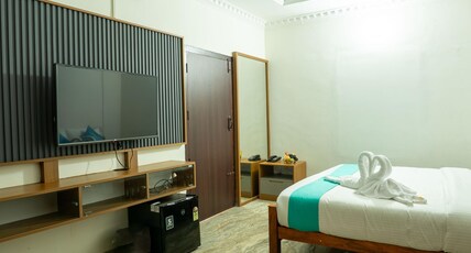 WEST BAY MARISOL Room Type - Standard Room WEST BAY MARISOL Room Type - Standard Room