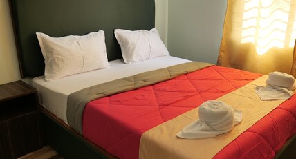 Hotel HK Regency Room Type - Standard Double Room