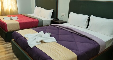 Hotel HK Regency Room Type - Superior Room