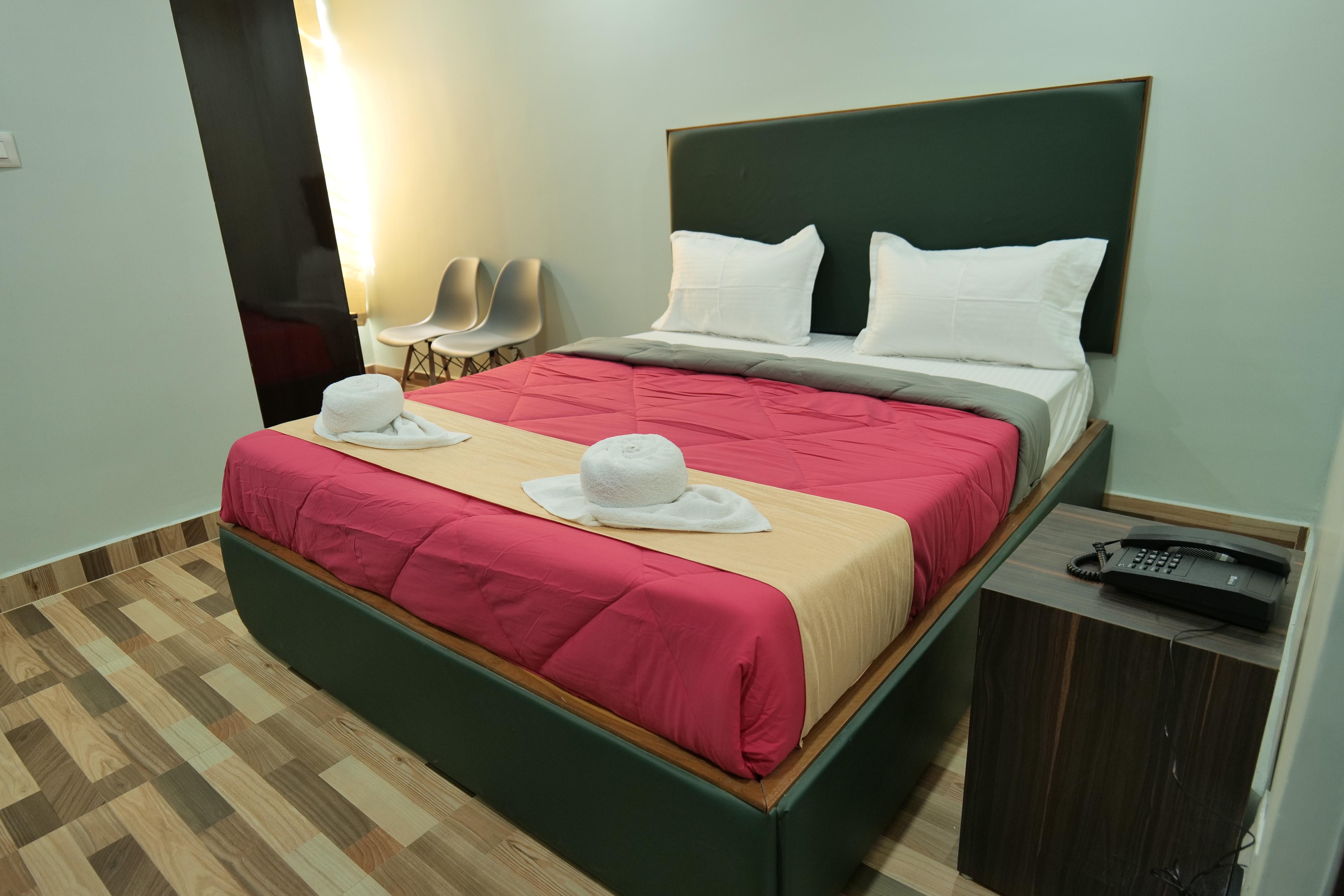 Hotel HK Regency Room Type - Double Room