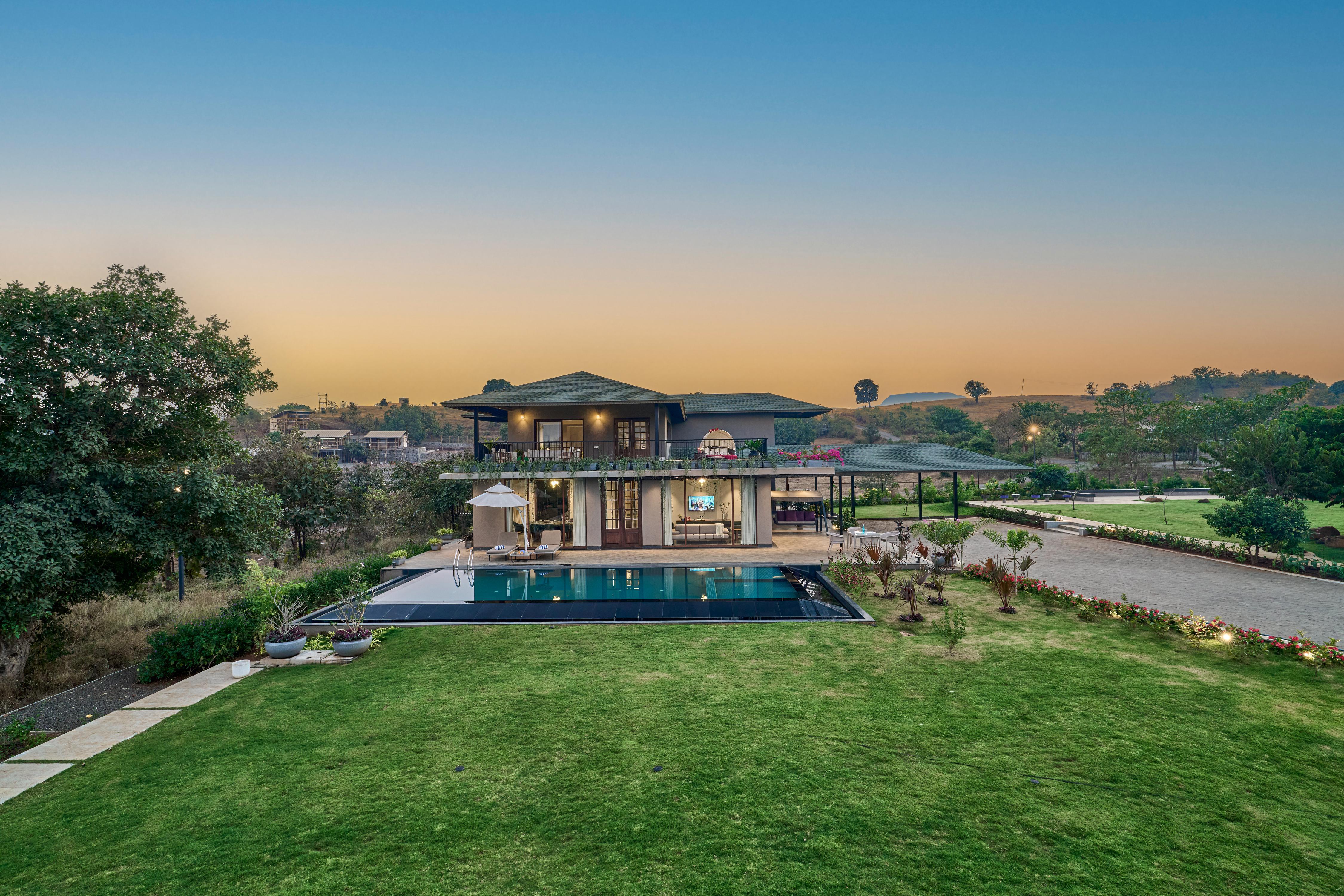 SaffronStays Soulitude