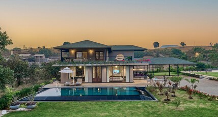 SaffronStays Soulitude Room Type - SaffronStays Soulitude