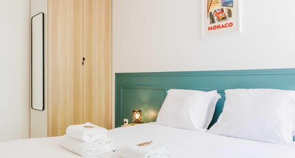 Modern apartment - 2BR/5P - Puces de Saint-Ouen Room Type - Modern apartment - 2BR/5P - Puces de Saint-Ouen