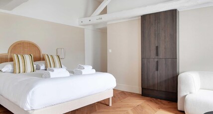 Refined Studio - 2P - Opera Garnier Room Type - Refined Studio - 2P - Opera Garnier