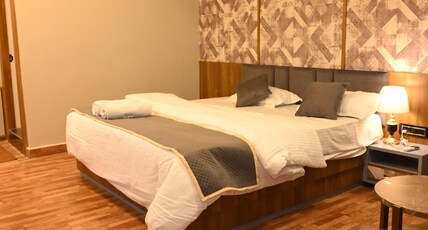 Koel Mist Boutique Hotel Room Type - Standard Room Koel Mist Boutique Hotel Room Type - Standard Room