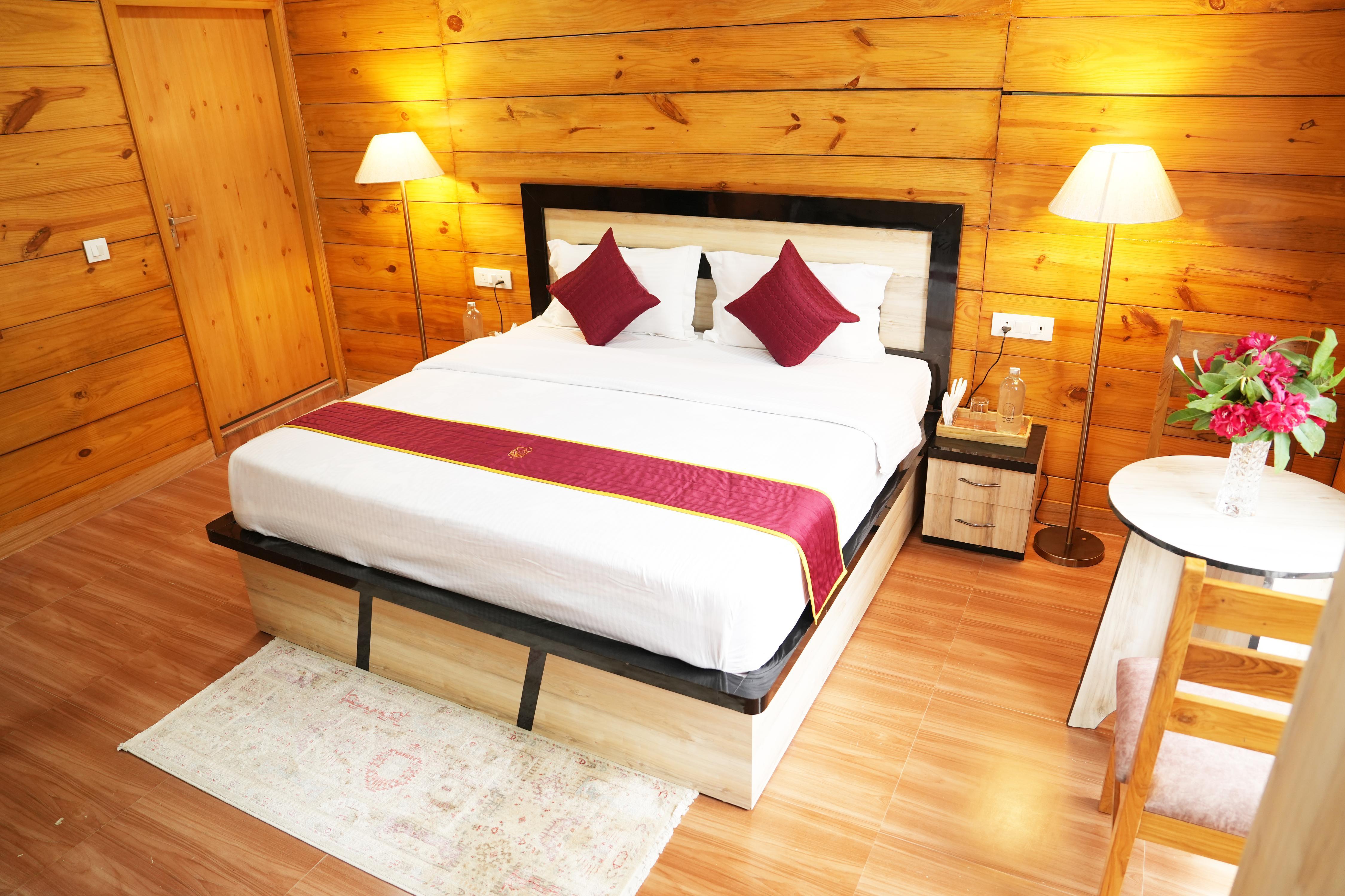 Mountain BNB Room Type - Terrace Room