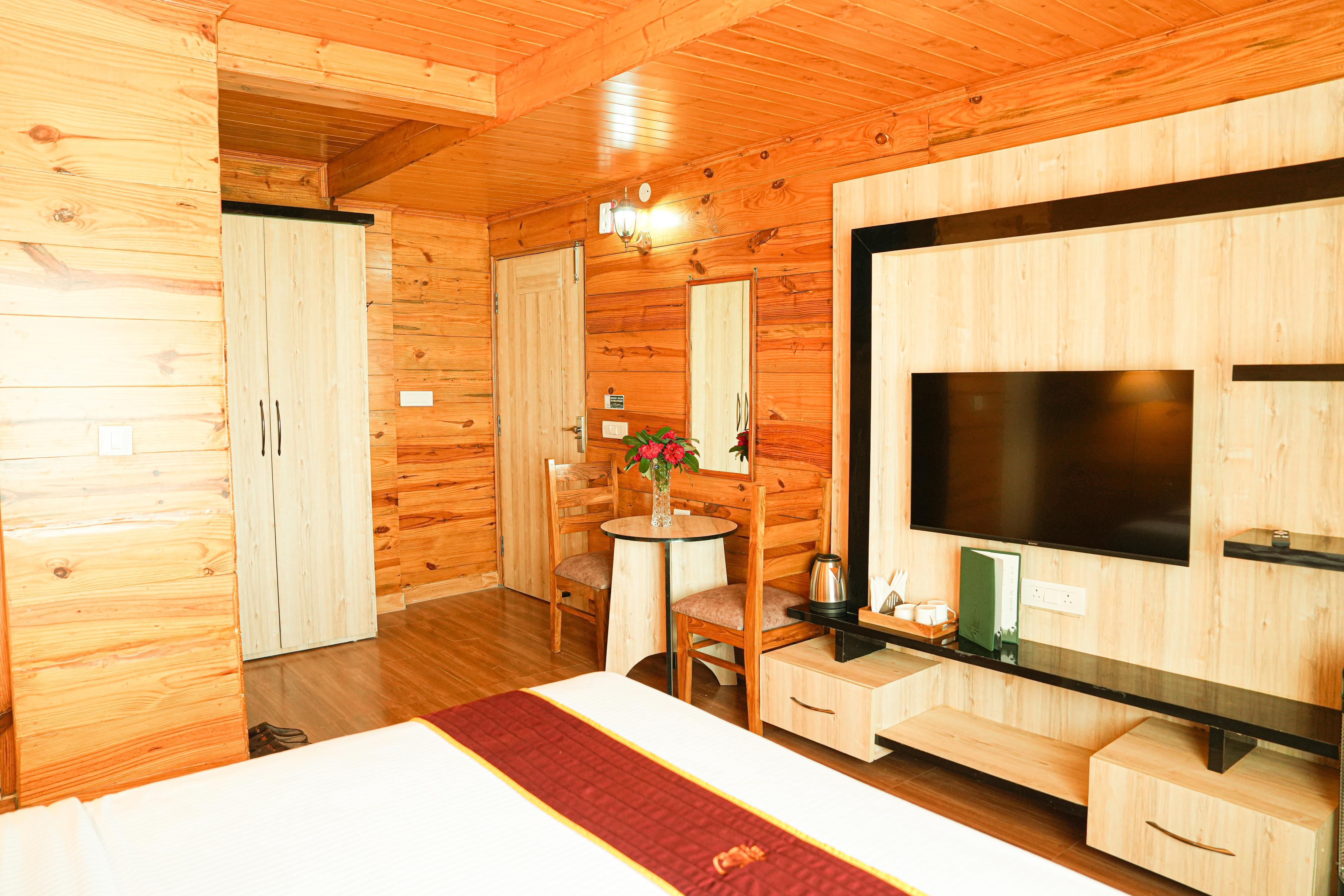 Mountain BNB Room Type - Super Deluxe