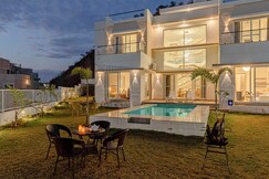 ELIVAAS Signature Shourya Elite Sereno | Luxe 4 BHK Villa With Pvt Pool & Garden