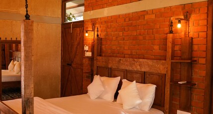 Travaasa Agro Farm Room Type - RIMJHIM