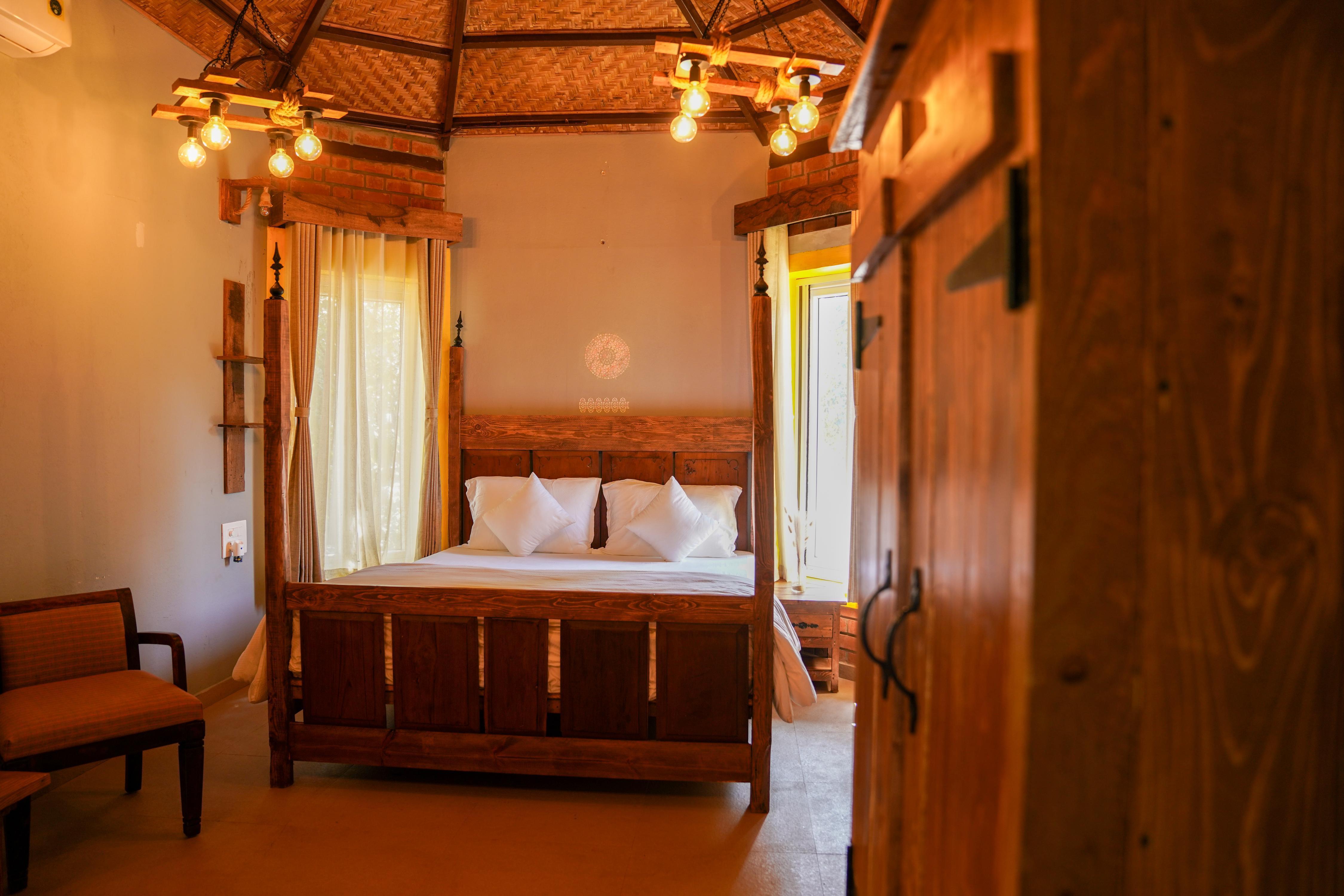 Travaasa Agro Farm Room Type - JHANKAAR