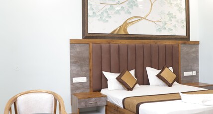 THE BLESSING PALACE Room Type - DELUXE