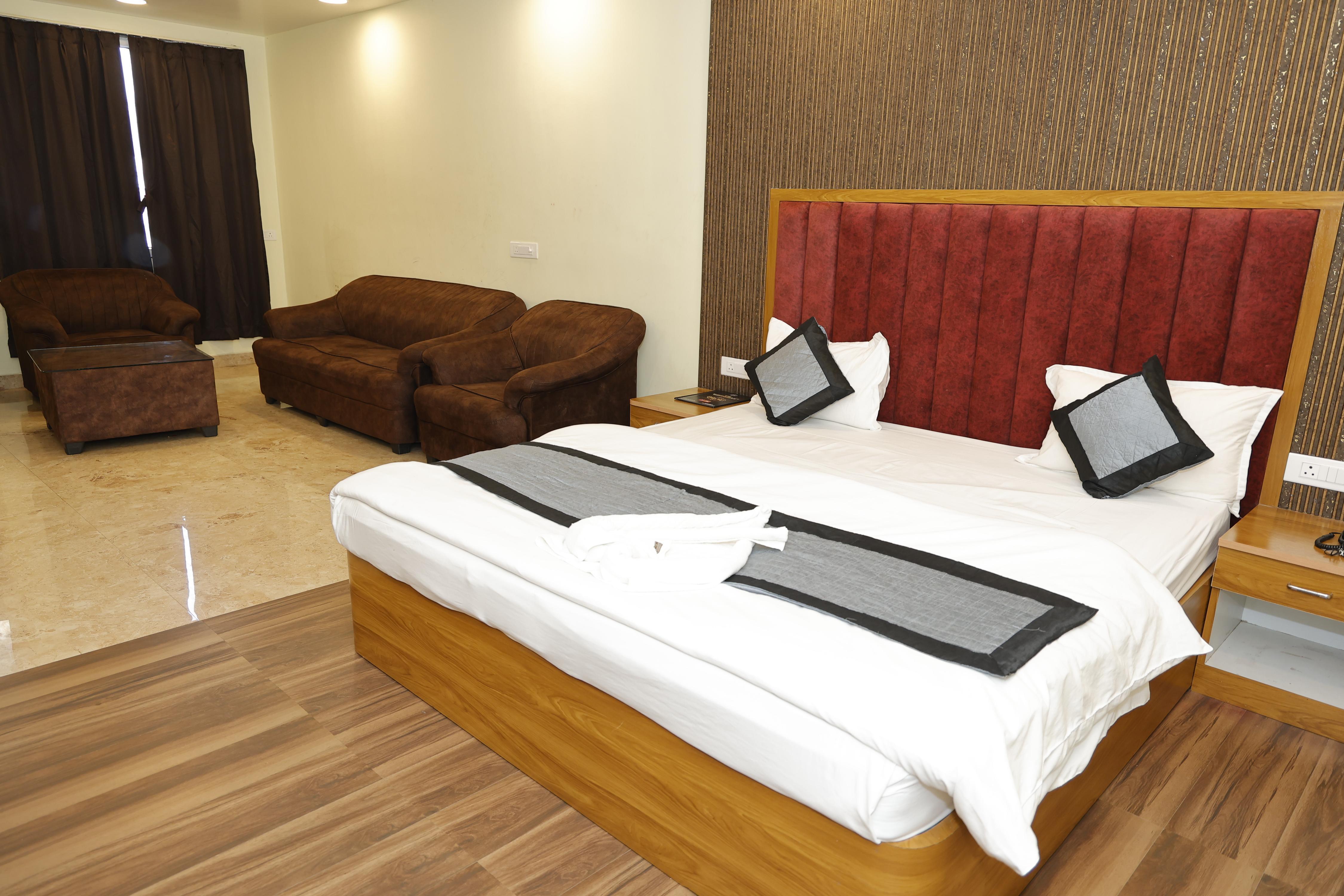 THE BLESSING PALACE Room Type - SUITE