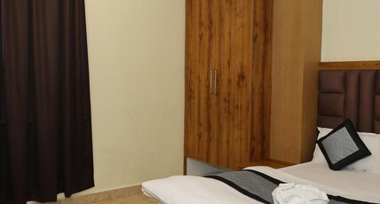 THE BLESSING PALACE Room Type - STANDARD